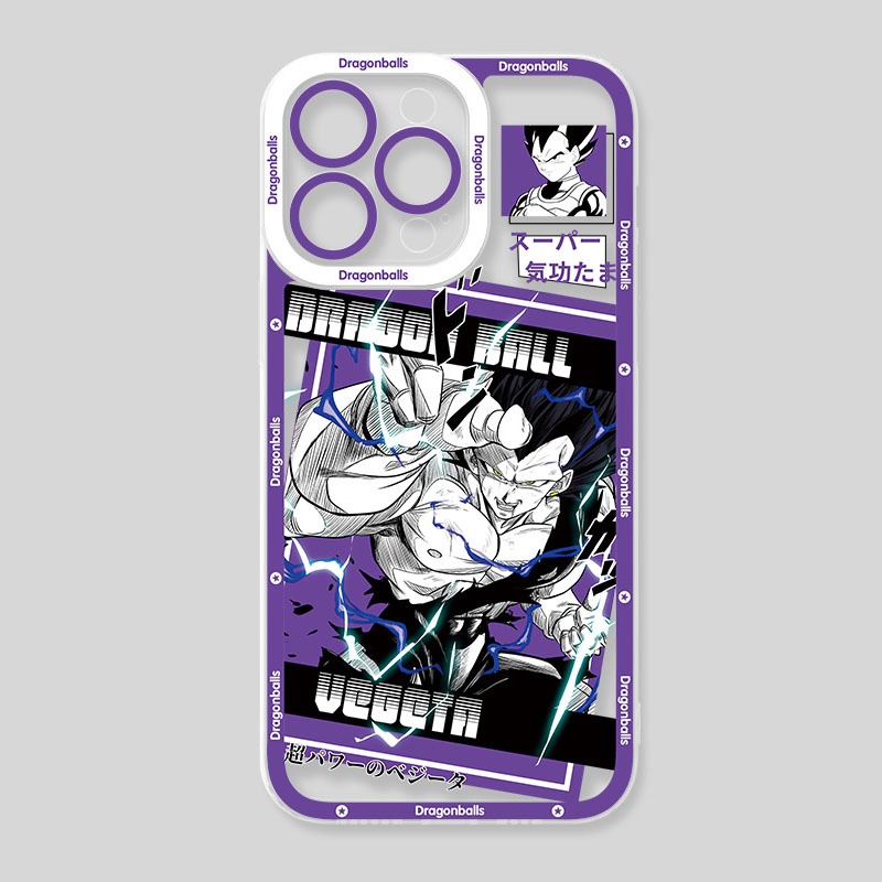 D-Dragon Ball Goku Silicone Ca - Xiaomi Poco X6 ulasan dan harga