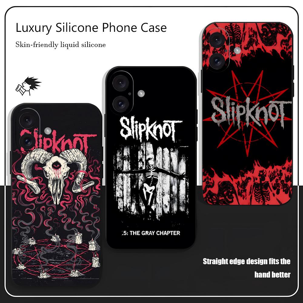 S-Slipknot Popular Band Phone  - Apple Iphone 15 ulasan dan harga