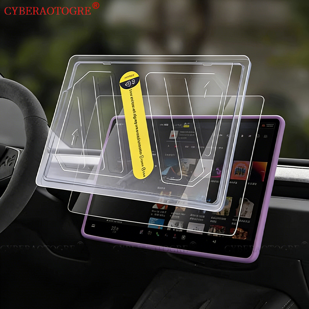 For Tesla Model Y Juniper 2026 - Matte Anti Glare Screen ulasan dan harga